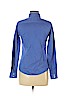Banana Republic Blue Long Sleeve Button-Down Shirt Size 6 (petite) - photo 2