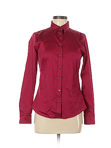 Banana Republic Long Sleeve Button-Down Shirt (view 1)