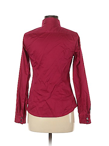 Banana Republic Long Sleeve Button-Down Shirt (view 2)