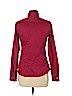 Banana Republic Red Long Sleeve Button-Down Shirt Size 6 (petite) - photo 2