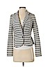 Elle 100% Polyester Black Blazer Size XS - photo 1