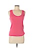 St. John Sport Pink Wool Pullover Sweater Size M - photo 1