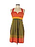 Trina Turk Green Casual Dress Size 6 - photo 1