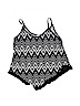 So Nikki... Black Tank Top Size 10 - 12 - photo 1
