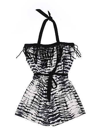 Random Hearts Romper (view 2)