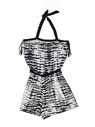 Random Hearts Romper (view 1)