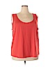 Gramercy 22 Orange Tank Top Size 2X - photo 1