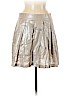 Banana Republic Ivory Formal Skirt Size 6 (petite) - photo 1