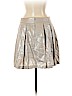 Banana Republic Ivory Formal Skirt Size 6 (petite) - photo 2