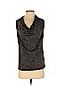 Theory Gray Sleeveless Top Size P (petite) - photo 1
