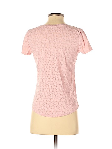Ann Taylor LOFT Short Sleeve Top (view 2)