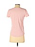 Ann Taylor LOFT Pink Short Sleeve Top Size S (petite) - photo 2