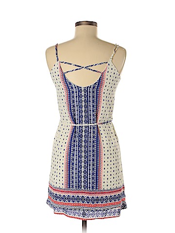 Aqua Casual Dress (view 2)