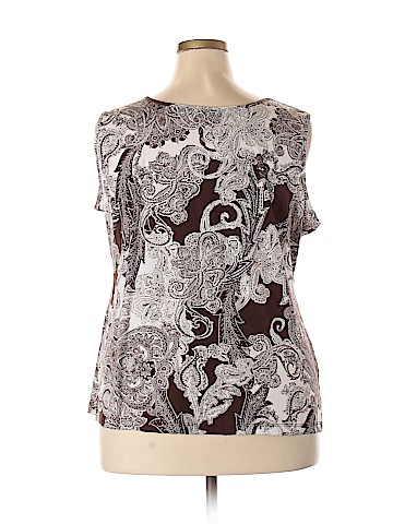 IMAN Sleeveless Top (view 2)