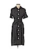 Draper's & Damon's Black Casual Dress Size 6 (petite) - photo 1