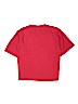 Sean John 100% Cotton Red Short Sleeve T-Shirt Size 16 - 18 - photo 2