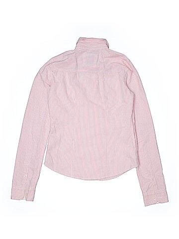 Abercrombie Long Sleeve Button-Down Shirt (view 2)