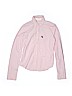 Abercrombie 100% Cotton Stripes Pink Long Sleeve Button-Down Shirt Size XL (youth) - photo 1