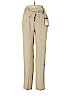 Assorted Brands 100% Rayon Tan Khakis Size EU 38 / US 8 - photo 1