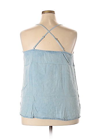 Gap Sleeveless Blouse (view 2)