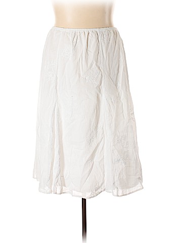 JM Collection Casual Skirt (view 1)