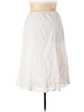 JM Collection Casual Skirt (view 2)