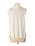 Motto Ivory Short Sleeve Top Size XL - photo 2