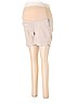 Motherhood Tan Khaki Shorts Size M - photo 1