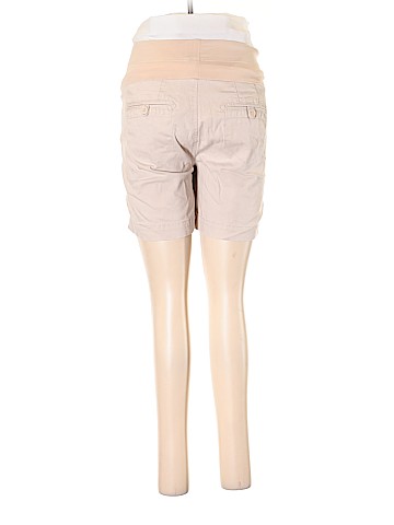 Motherhood Khaki Shorts (view 2)
