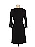 Ella Moss Black Casual Dress Size M - photo 2