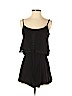 Topshop Black Romper Size 2 - photo 1