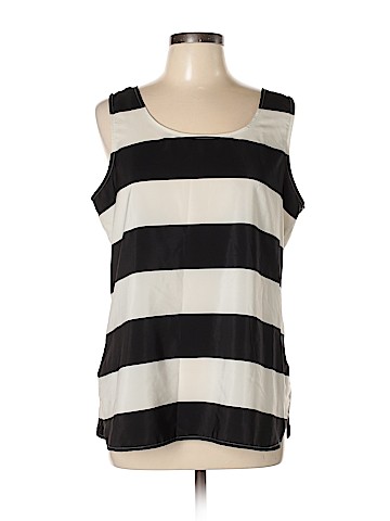 Ann Taylor LOFT Outlet Sleeveless Blouse (view 1)