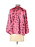 Tucker Pink 3/4 Sleeve Silk Top Size P (petite) - photo 2