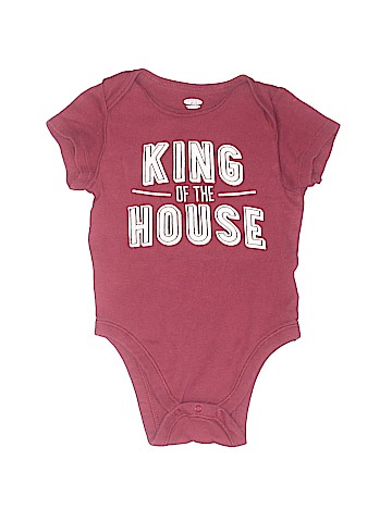 Old Navy Short Sleeve Onesie (view 1)