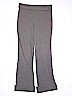 Justice Gray Casual Pants Size 18 - photo 1