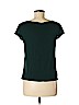 Meadow Rue Green Short Sleeve Blouse Size S (petite) - photo 2