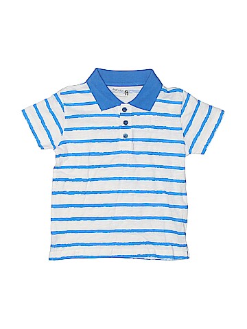 Prenatal Short Sleeve Polo (view 1)