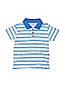 Prenatal 100% Cotton Blue Short Sleeve Polo Size 18-24 mo - photo 1