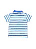 Prenatal 100% Cotton Blue Short Sleeve Polo Size 18-24 mo - photo 2