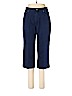 Lauren by Ralph Lauren 100% Cotton Blue Khakis Size 12 (petite) - photo 1