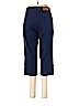 Lauren by Ralph Lauren 100% Cotton Blue Khakis Size 12 (petite) - photo 2