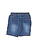Assorted Brands Solid Blue Denim Shorts Size 3 - photo 2