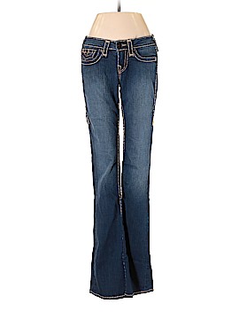 True Religion Size 25 waist