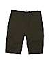 Vince. Green Khaki Shorts Size 4 - photo 1