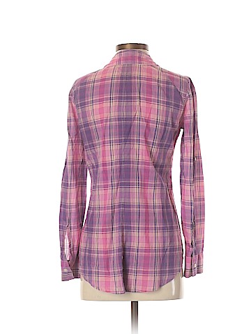 Banana Republic Long Sleeve Button-Down Shirt (view 2)