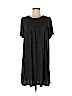 Ann Taylor LOFT Gray Casual Dress Size M - photo 1