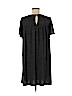 Ann Taylor LOFT Gray Casual Dress Size M - photo 2