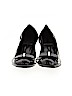 Dana Buchman Black Heels Size 7 1/2 - photo 2