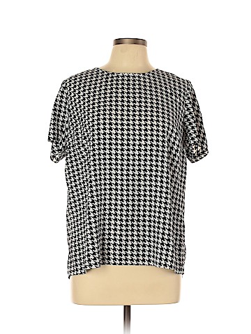 Tommy Hilfiger Short Sleeve Blouse (view 1)