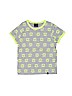 Paul Frank 100% Cotton Gray Short Sleeve T-Shirt Size 120 cm / US 6X - photo 1